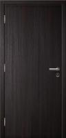 Дверь противопожарная Kapelli EI30, ламинированная, Дуб венге 3D