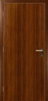 Дверь Kapelli classic, ламинированная 3D пленкой, Грецкий орех