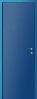 Дверь Капелли Multicolor ДГ, RAL5010 - синий