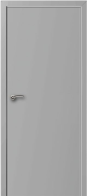 Дверь Kapelli Eco серая