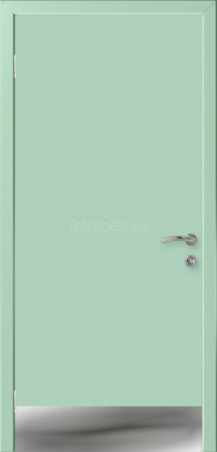 горизонтальная снизу