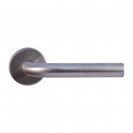 Ручка дверная V0191 INOX (нержавеющая сталь 201)