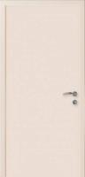 Дверь Kapelli classic гладкая, моноколор RAL9001