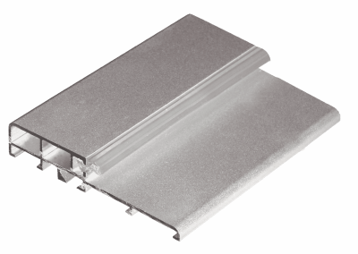 Порог алюминиевый